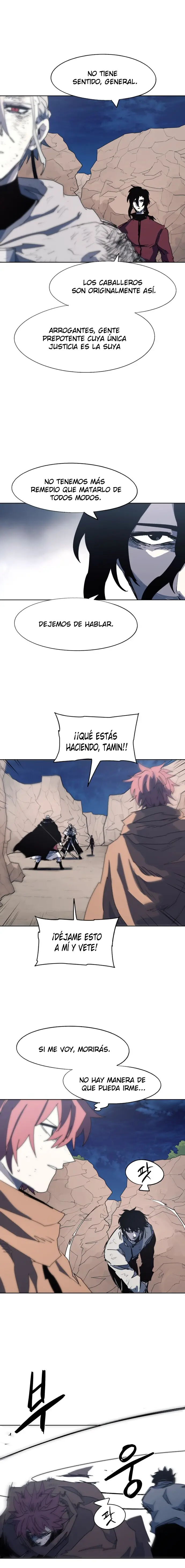 The Ember Knight capítulo 115, página 5