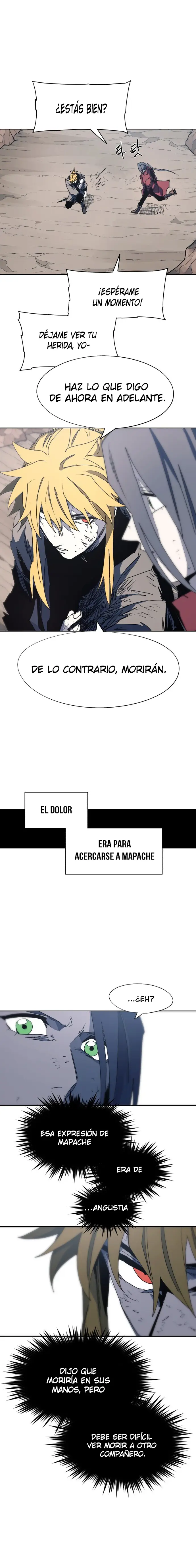 The Ember Knight capítulo 115, página 9