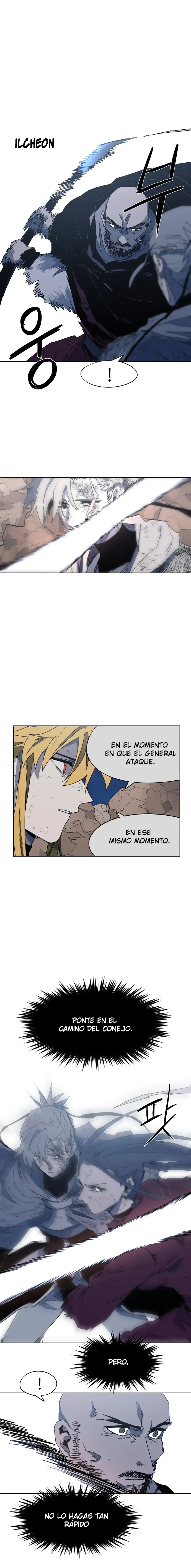 The Ember Knight capítulo 115, página 11