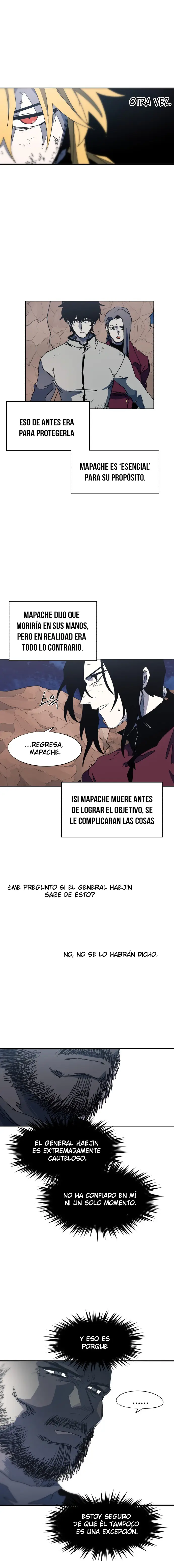 The Ember Knight capítulo 115, página 13