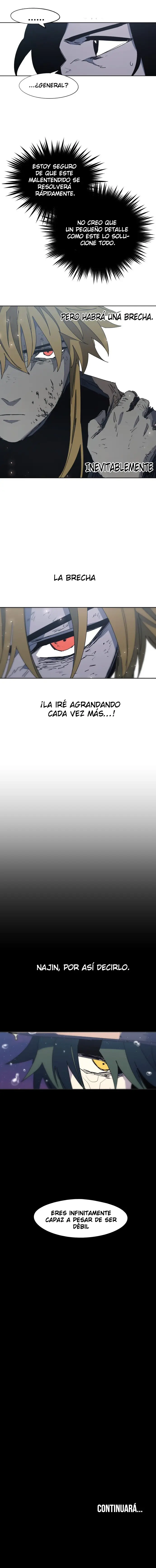 The Ember Knight capítulo 115, página 14