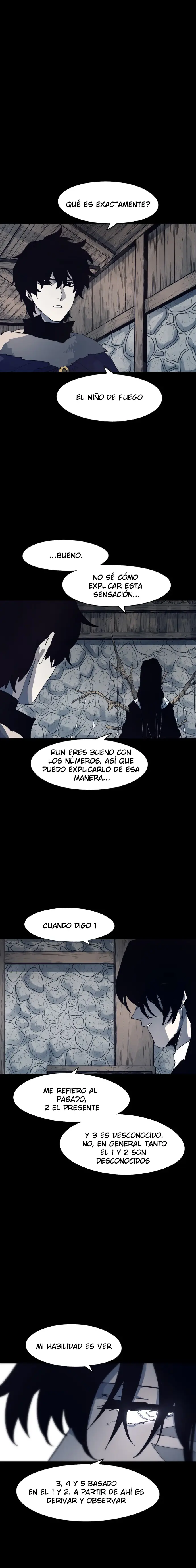 The Ember Knight capítulo 116, página 1