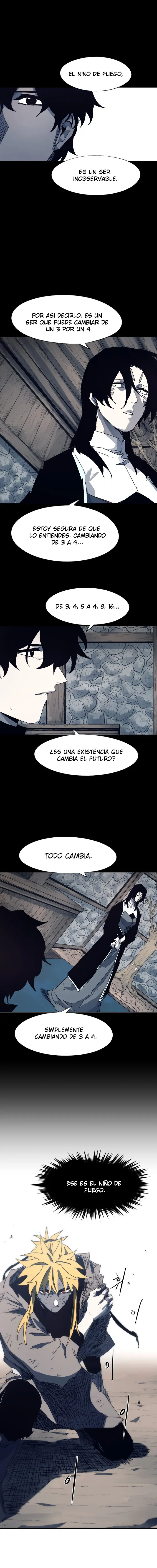 The Ember Knight capítulo 116, página 2