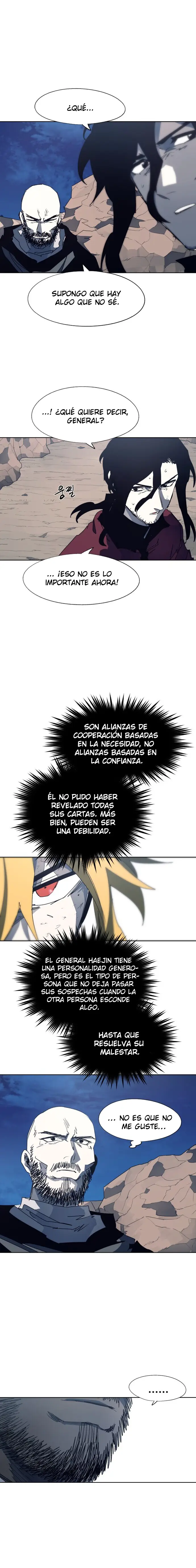 The Ember Knight capítulo 116, página 4