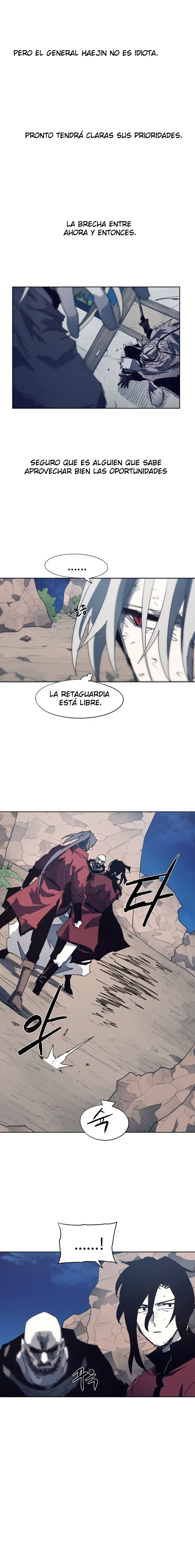 The Ember Knight capítulo 116, página 5