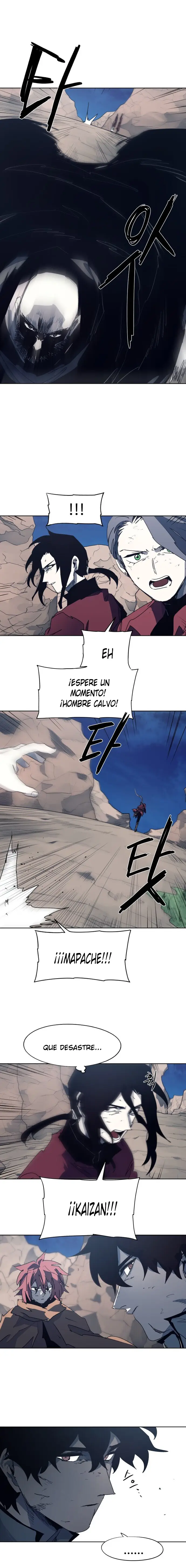 The Ember Knight capítulo 116, página 6