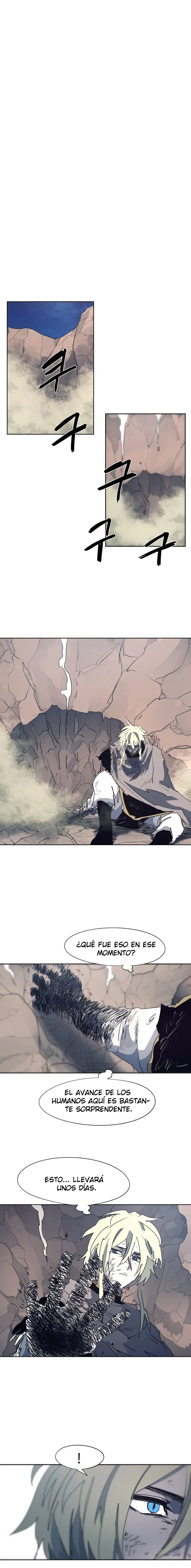 The Ember Knight capítulo 116, página 8