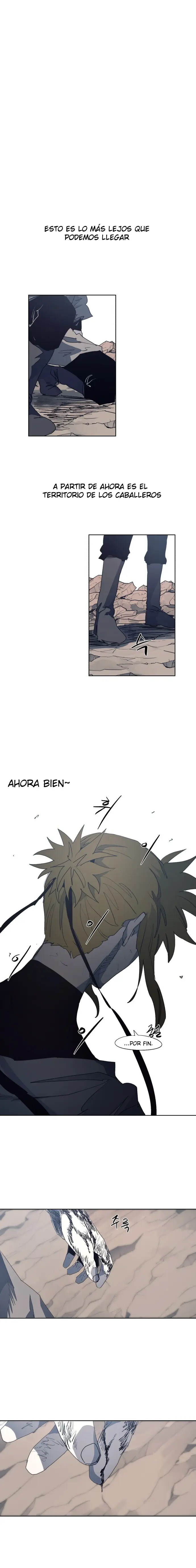 The Ember Knight capítulo 116, página 9
