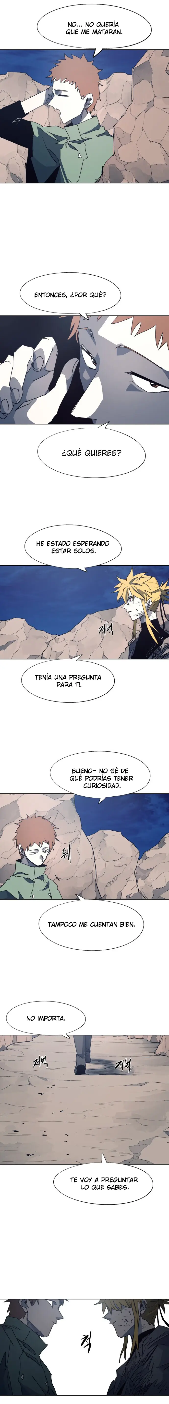 The Ember Knight capítulo 116, página 11