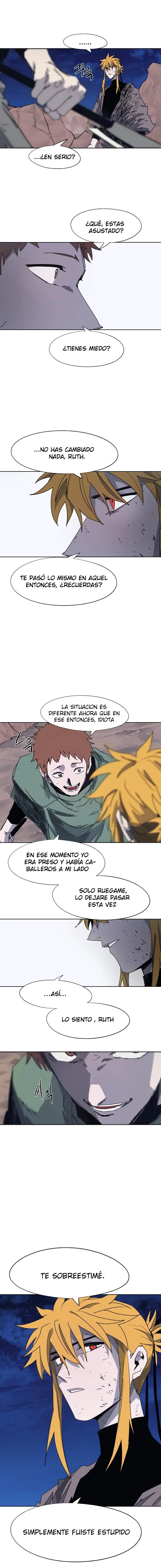 The Ember Knight capítulo 117, página 3