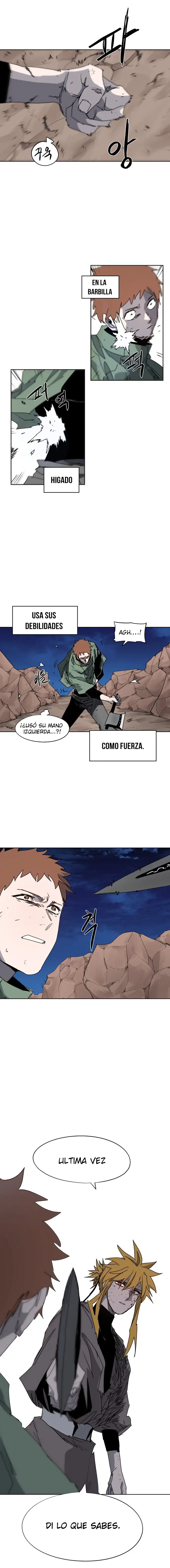 The Ember Knight capítulo 117, página 8