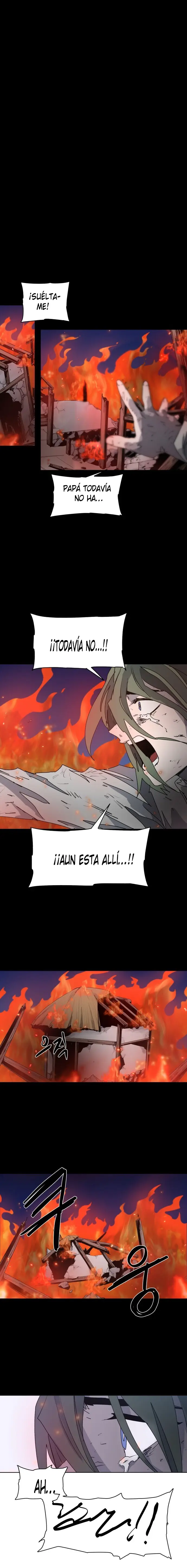The Ember Knight capítulo 117, página 12