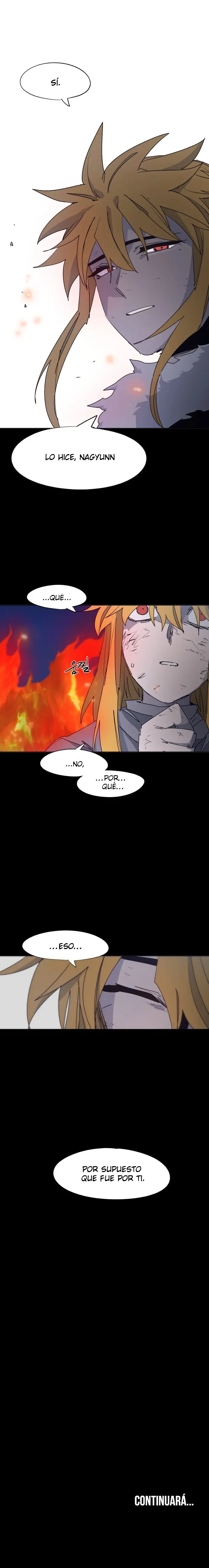 The Ember Knight capítulo 117, página 13