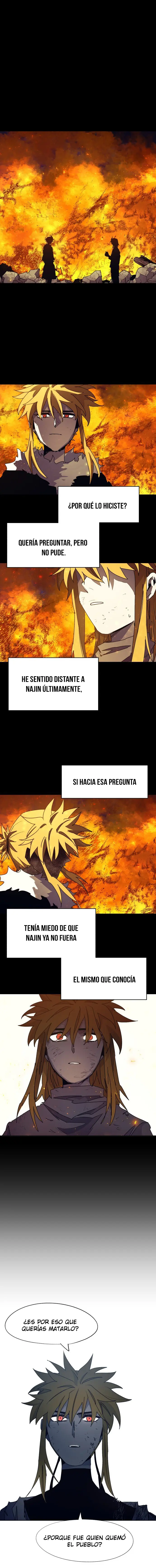 The Ember Knight capítulo 118, página 1
