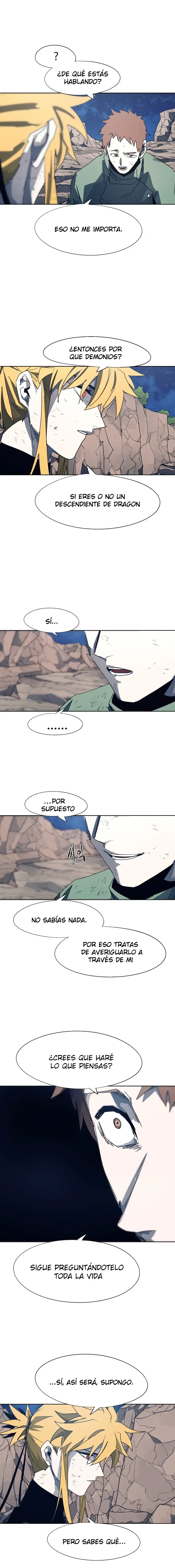 The Ember Knight capítulo 118, página 2