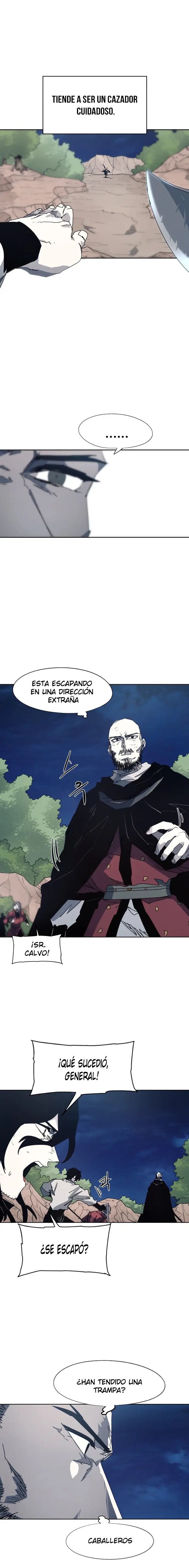 The Ember Knight capítulo 118, página 8
