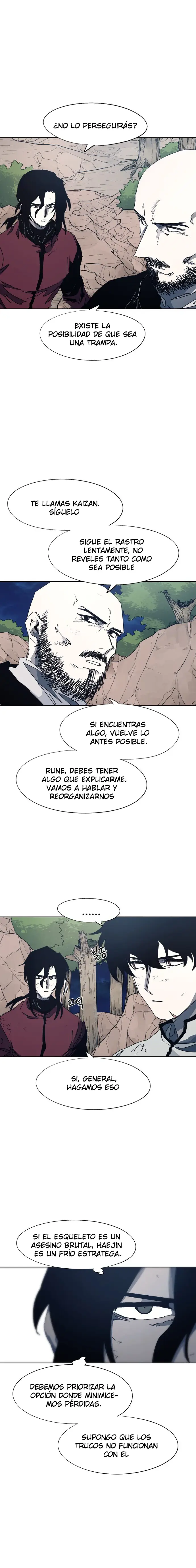 The Ember Knight capítulo 118, página 9