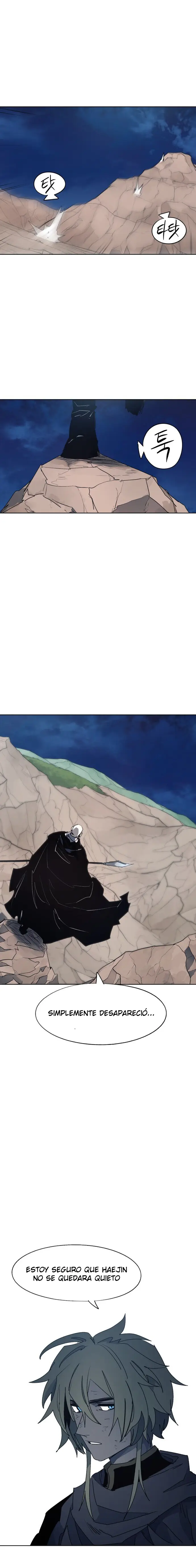 The Ember Knight capítulo 118, página 11