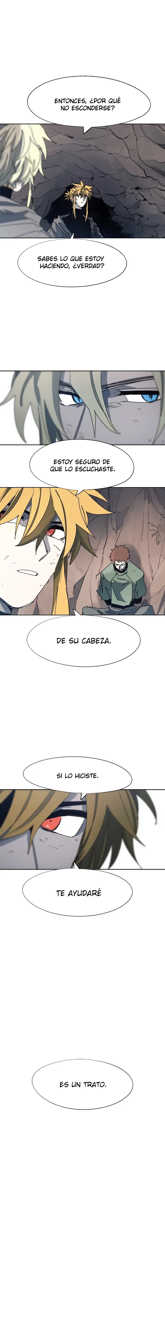 The Ember Knight capítulo 118, página 12
