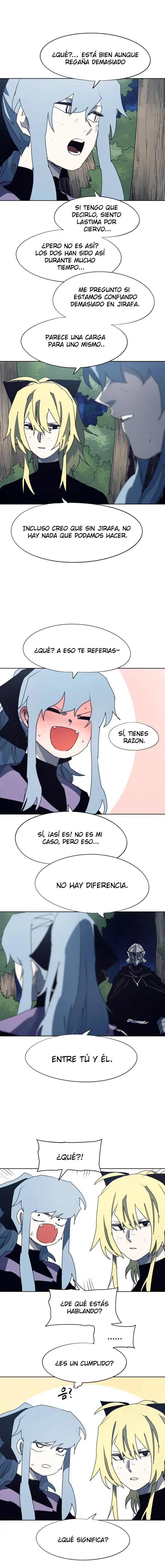The Ember Knight capítulo 119, página 3