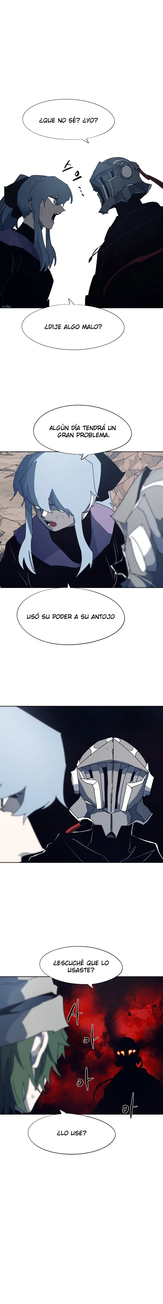 The Ember Knight capítulo 119, página 5