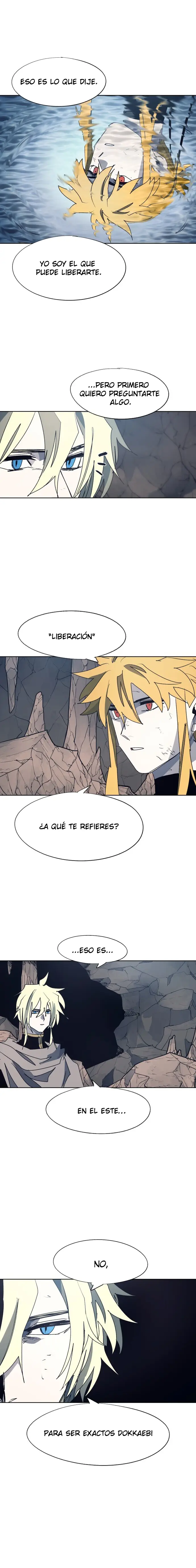 The Ember Knight capítulo 119, página 7