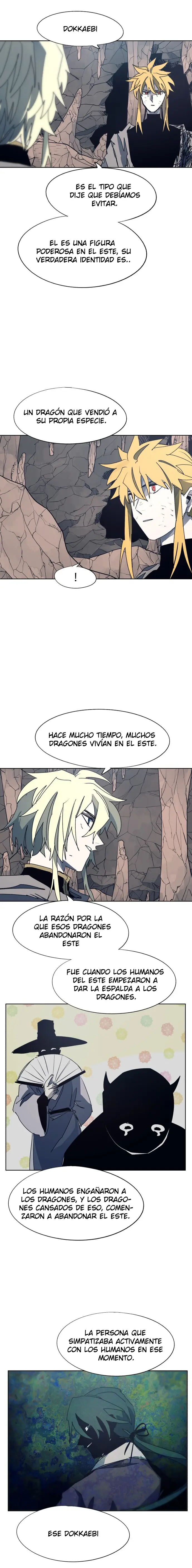 The Ember Knight capítulo 119, página 8