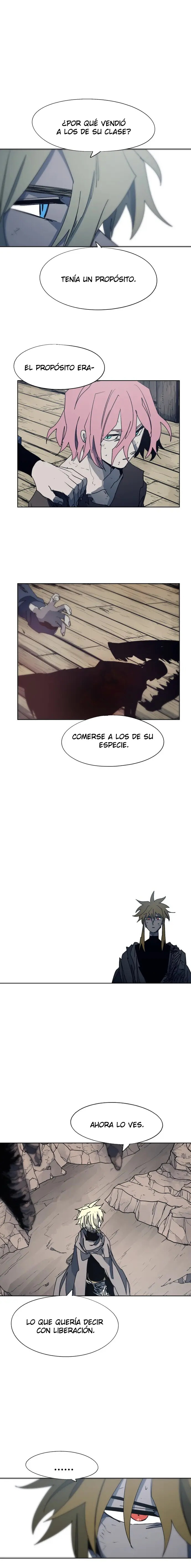 The Ember Knight capítulo 119, página 9