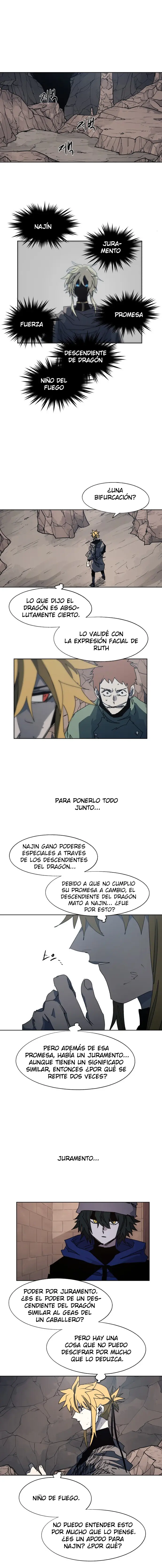The Ember Knight capítulo 119, página 11