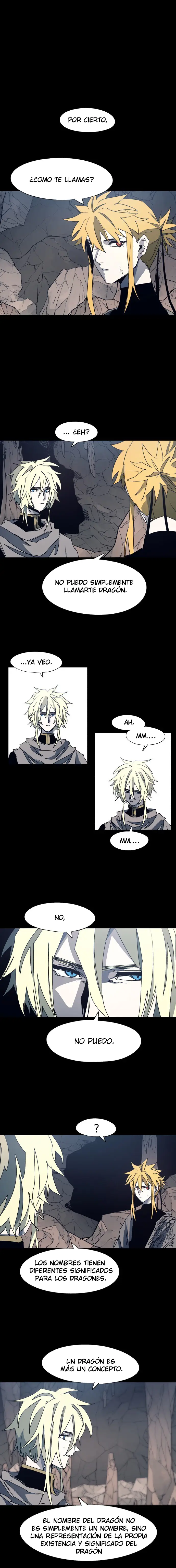 The Ember Knight capítulo 120, página 1