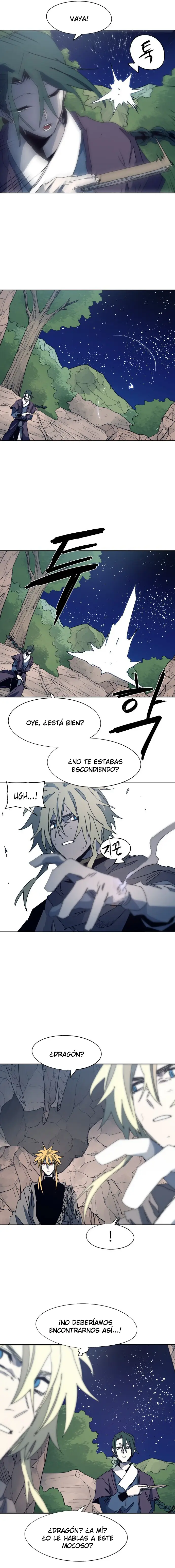 The Ember Knight capítulo 120, página 5