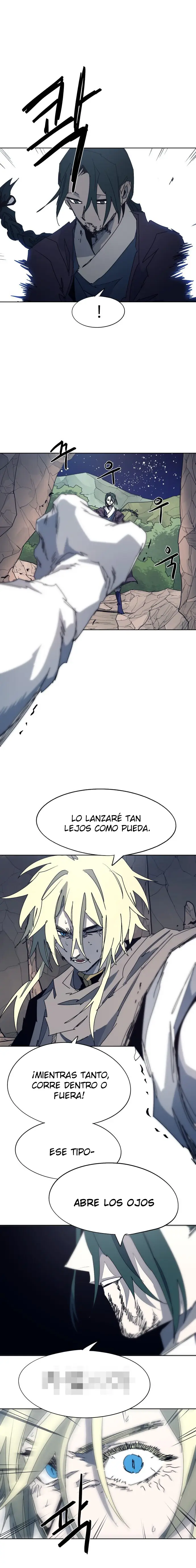 The Ember Knight capítulo 120, página 9