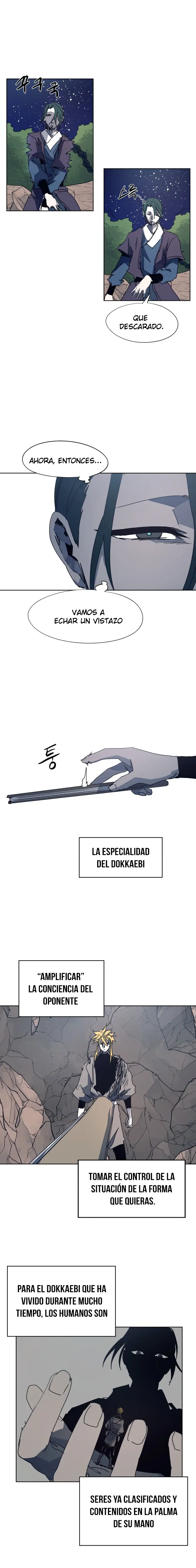 The Ember Knight capítulo 120, página 10