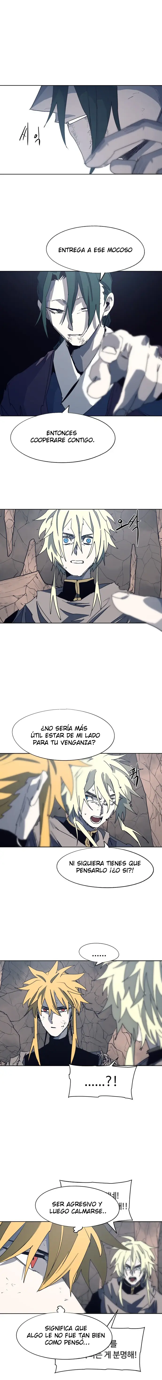 The Ember Knight capítulo 121, página 6