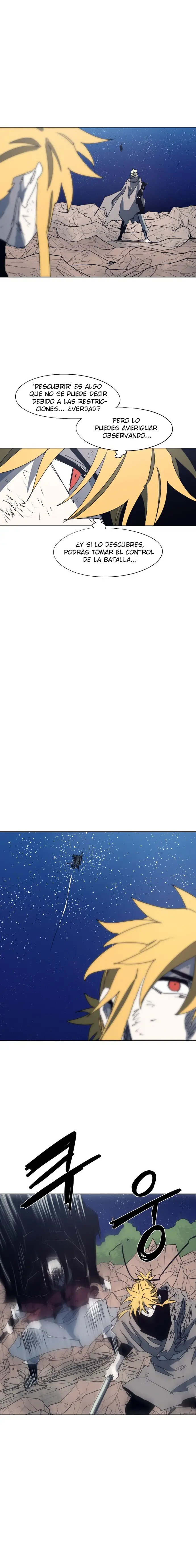 The Ember Knight capítulo 121, página 15