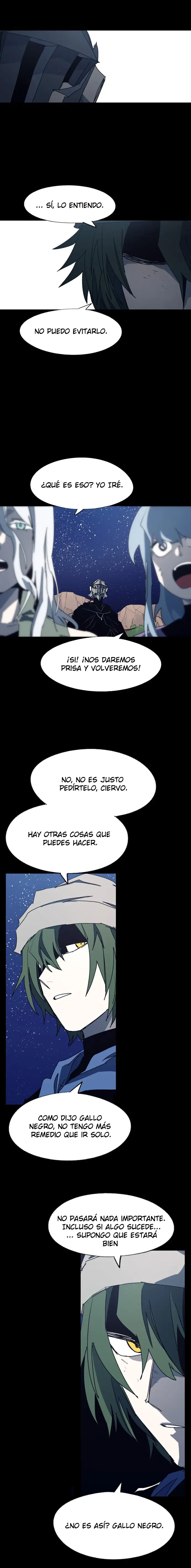 The Ember Knight capítulo 122, página 2
