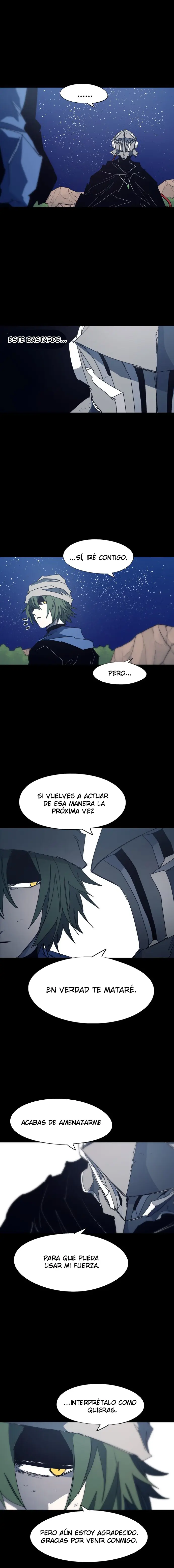 The Ember Knight capítulo 122, página 3