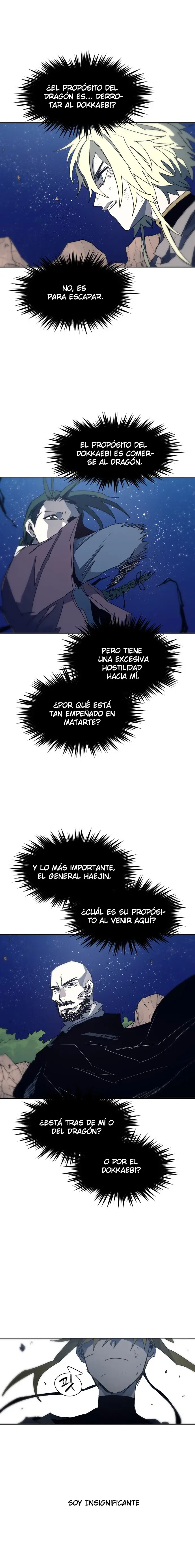 The Ember Knight capítulo 122, página 5