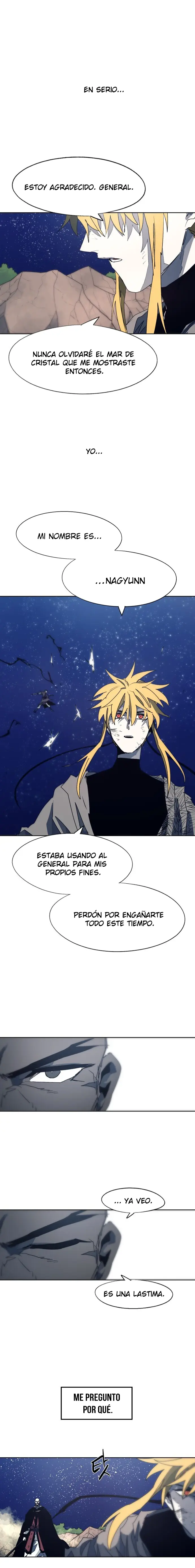 The Ember Knight capítulo 122, página 8