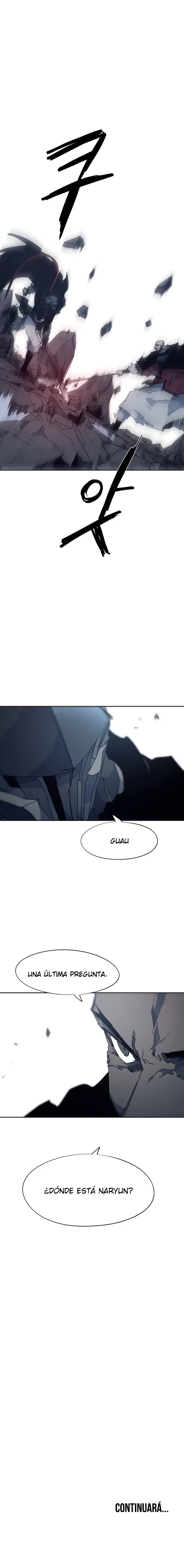 The Ember Knight capítulo 122, página 13