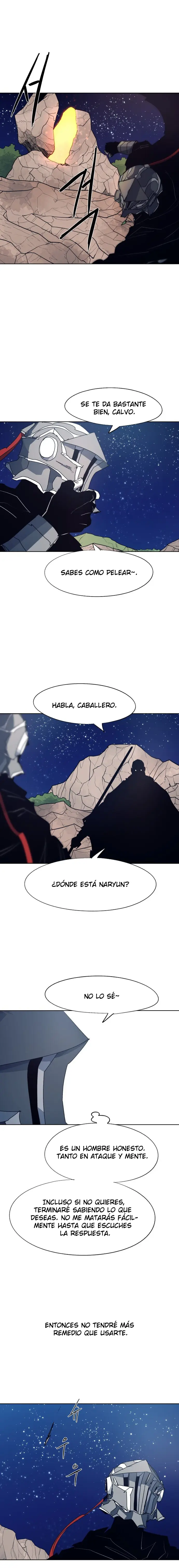 The Ember Knight capítulo 123, página 2