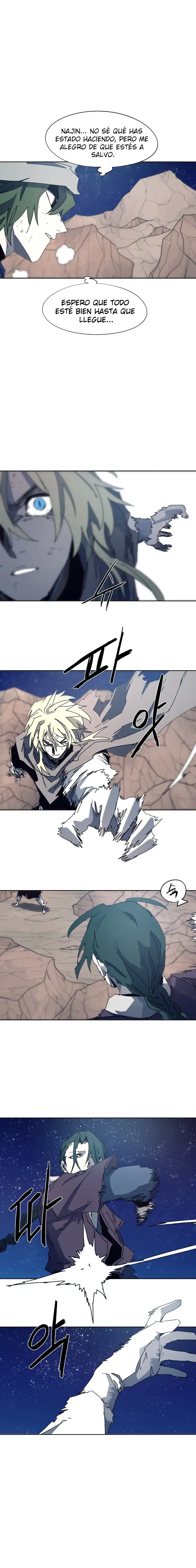 The Ember Knight capítulo 123, página 6