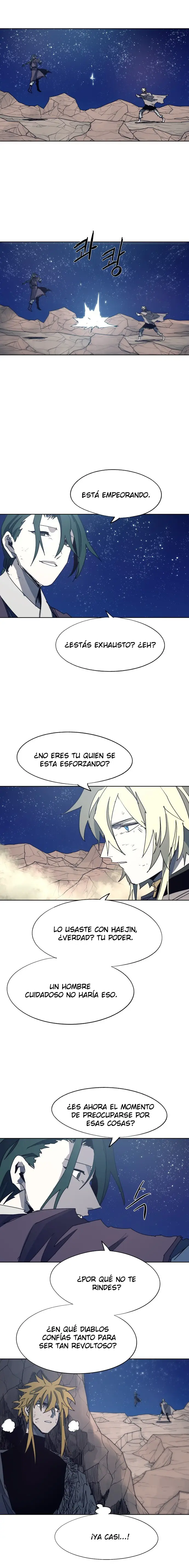 The Ember Knight capítulo 123, página 7