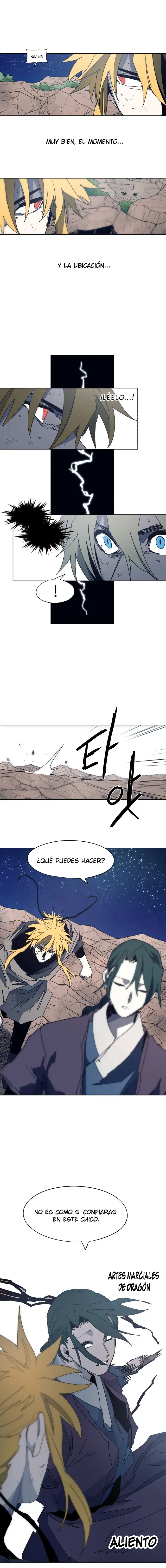 The Ember Knight capítulo 123, página 8