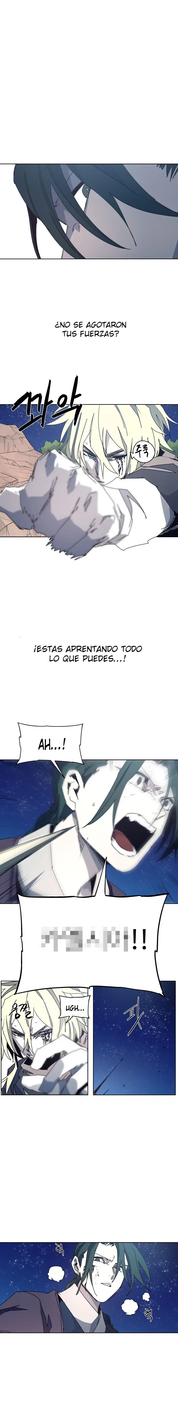 The Ember Knight capítulo 124, página 2