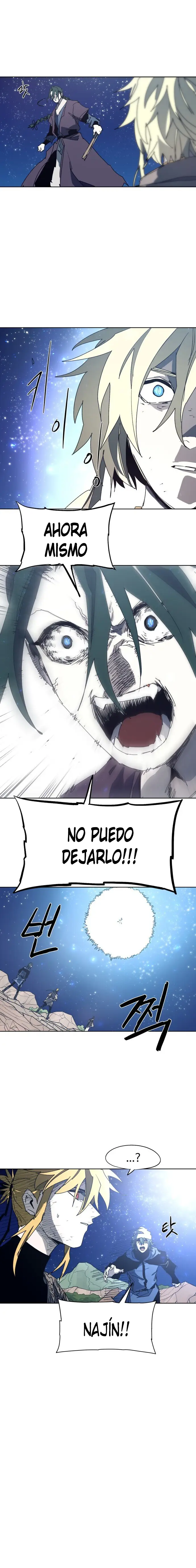 The Ember Knight capítulo 124, página 5
