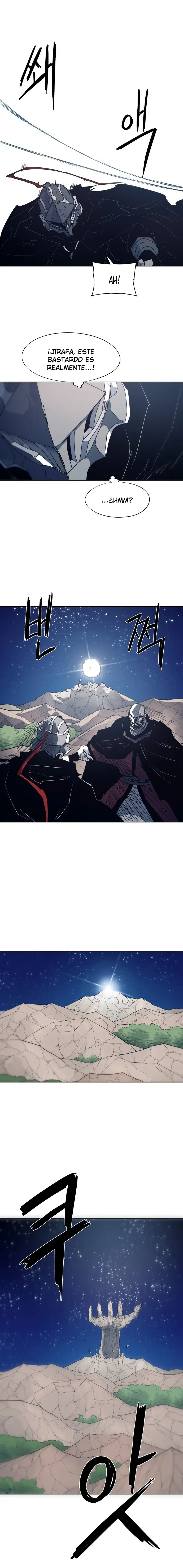 The Ember Knight capítulo 124, página 6