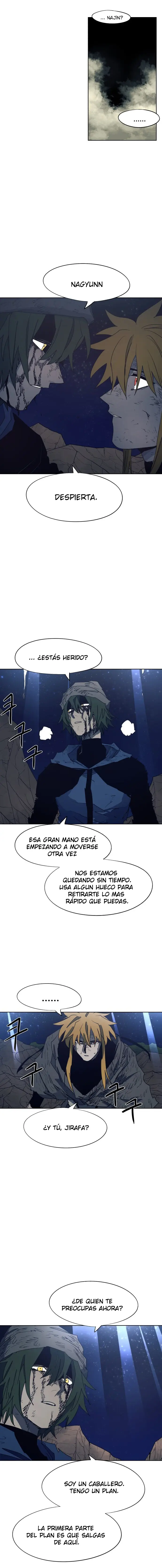 The Ember Knight capítulo 124, página 10