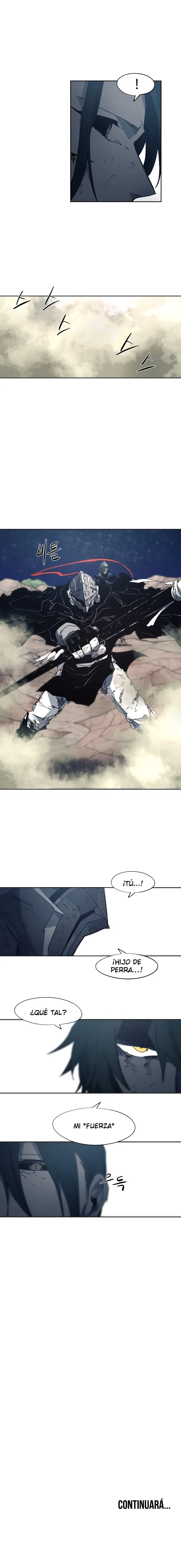 The Ember Knight capítulo 124, página 13