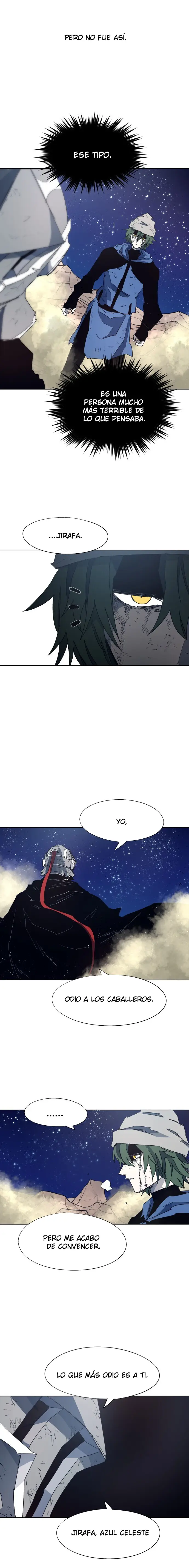The Ember Knight capítulo 125, página 4